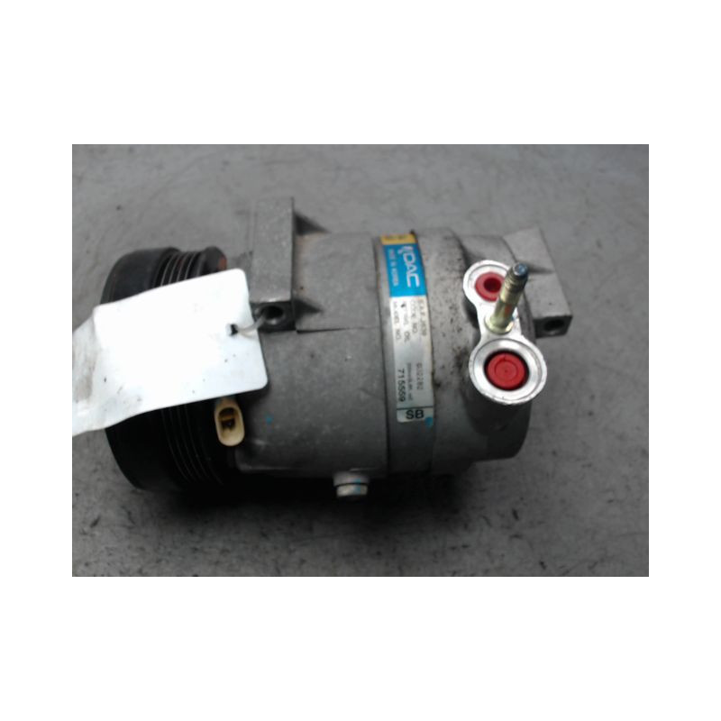 COMPRESSEUR AIR CONDITIONNE CHEVROLET AVEO