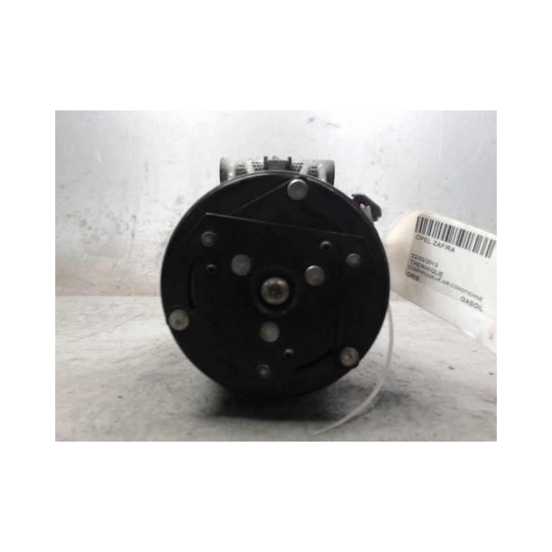 COMPRESSEUR AIR CONDITIONNE OPEL ZAFIRA