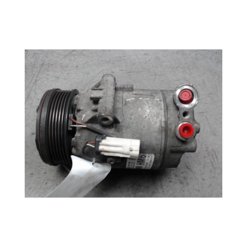 COMPRESSEUR AIR CONDITIONNE OPEL ZAFIRA