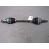 TRANSMISSION AVANT GAUCHE DAIHATSU CUORE 1.0