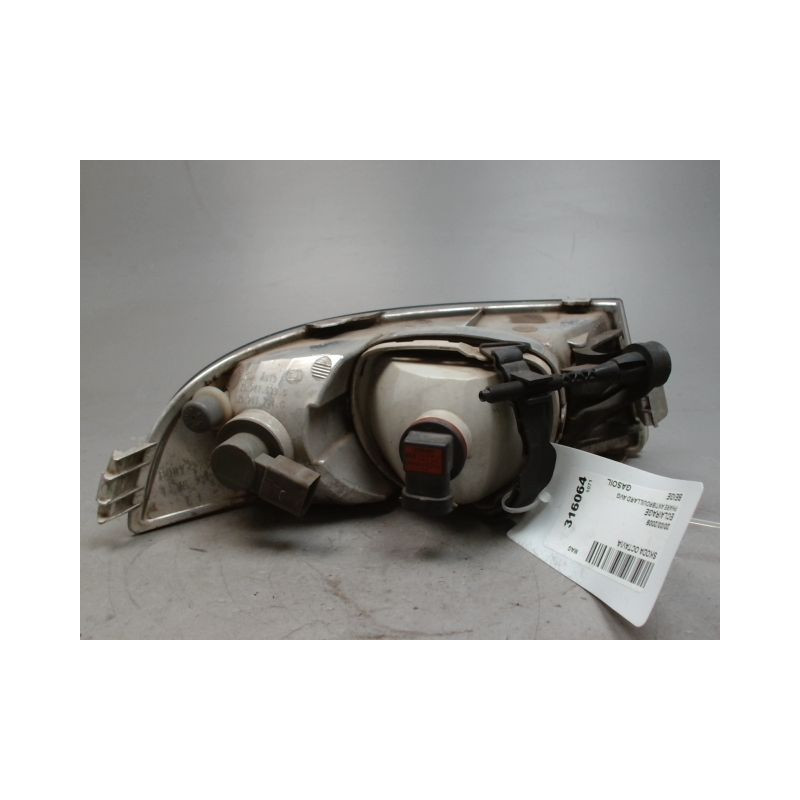 PHARE ANTIBROUILLARD AVANT GAUCHE SKODA OCTAVIA