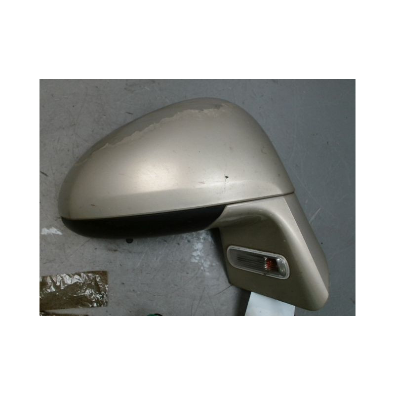 RETROVISEUR EXTERIEUR ELECTRIQUE DROIT CITROEN C4 04-08