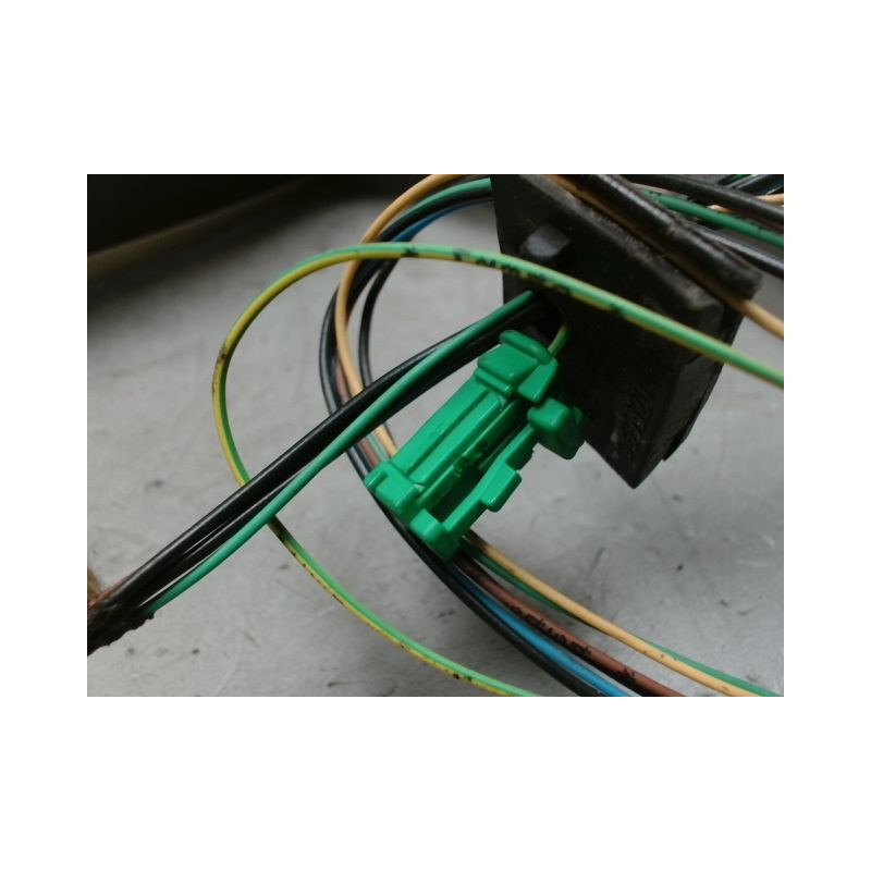 RETROVISEUR EXTERIEUR ELECTRIQUE DROIT CITROEN C4 04-08