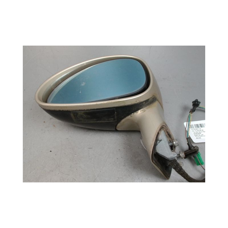 RETROVISEUR EXTERIEUR ELECTRIQUE GAUCHE CITROEN C4 04-08