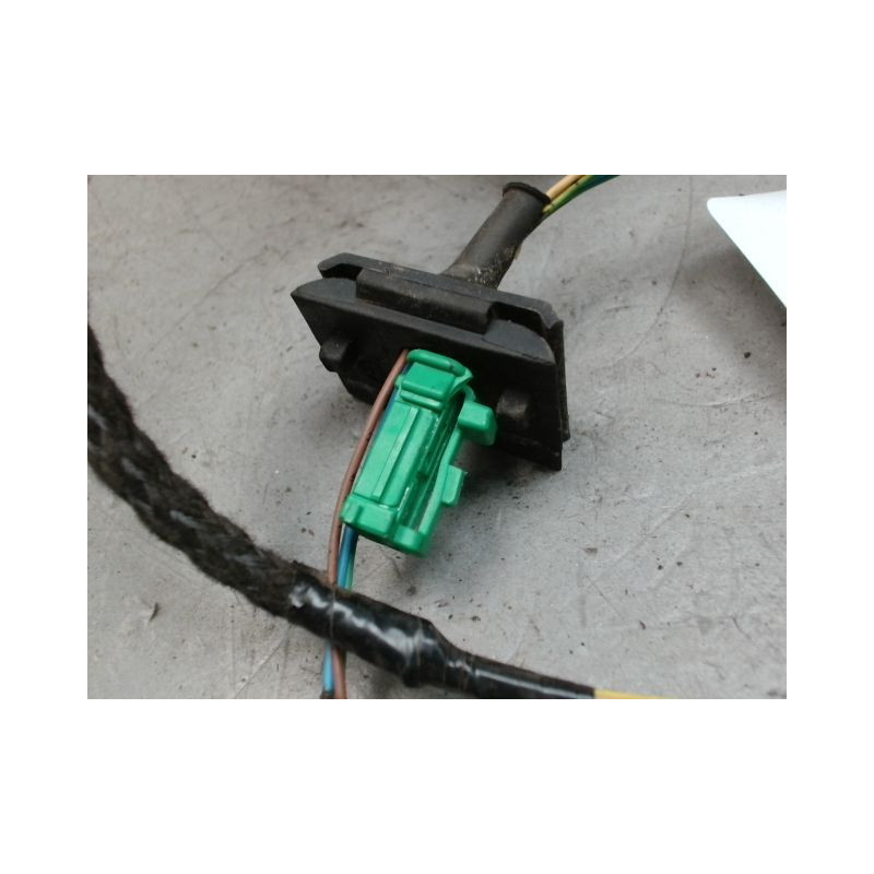 RETROVISEUR EXTERIEUR ELECTRIQUE GAUCHE CITROEN C4 04-08