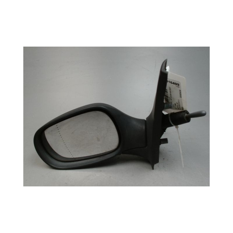 RETROVISEUR EXTERIEUR GAUCHE RENAULT CLIO II PH.1 98-2001