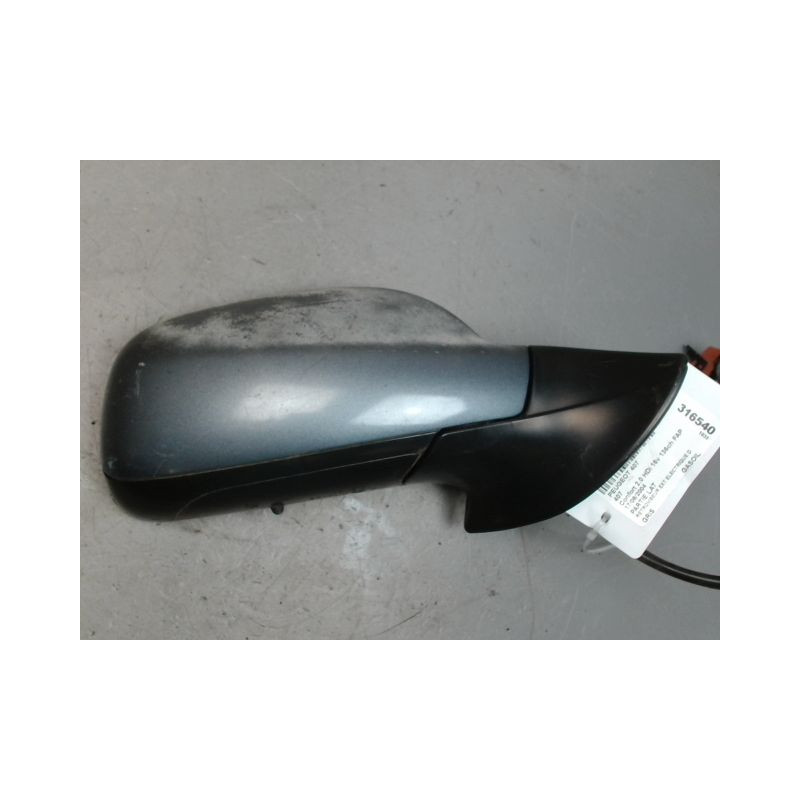 RETROVISEUR EXTERIEUR ELECTRIQUE DROIT PEUGEOT 407