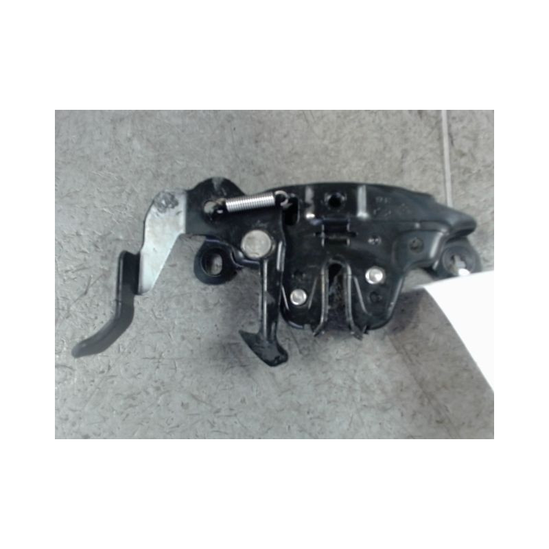 SERRURE CAPOT NISSAN QHASQAI 2007-