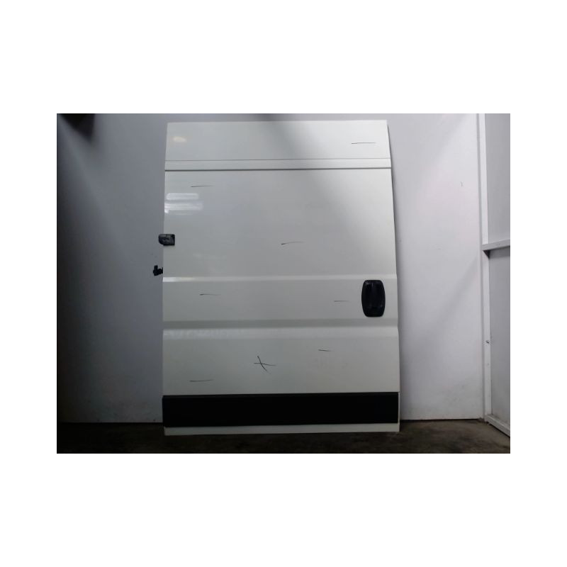 PORTE COULISSANTE DROITE PEUGEOT BOXER