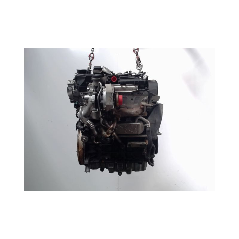 MOTEUR DIESEL VOLKSWAGEN POLO 2009- 1.6 TDI