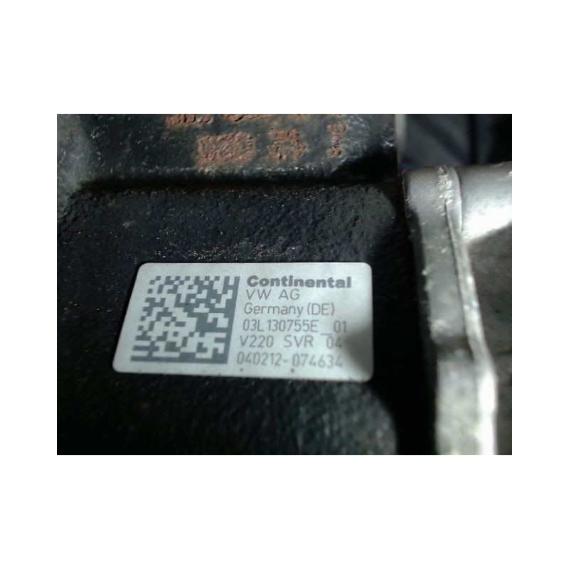 MOTEUR DIESEL VOLKSWAGEN POLO 2009- 1.6 TDI