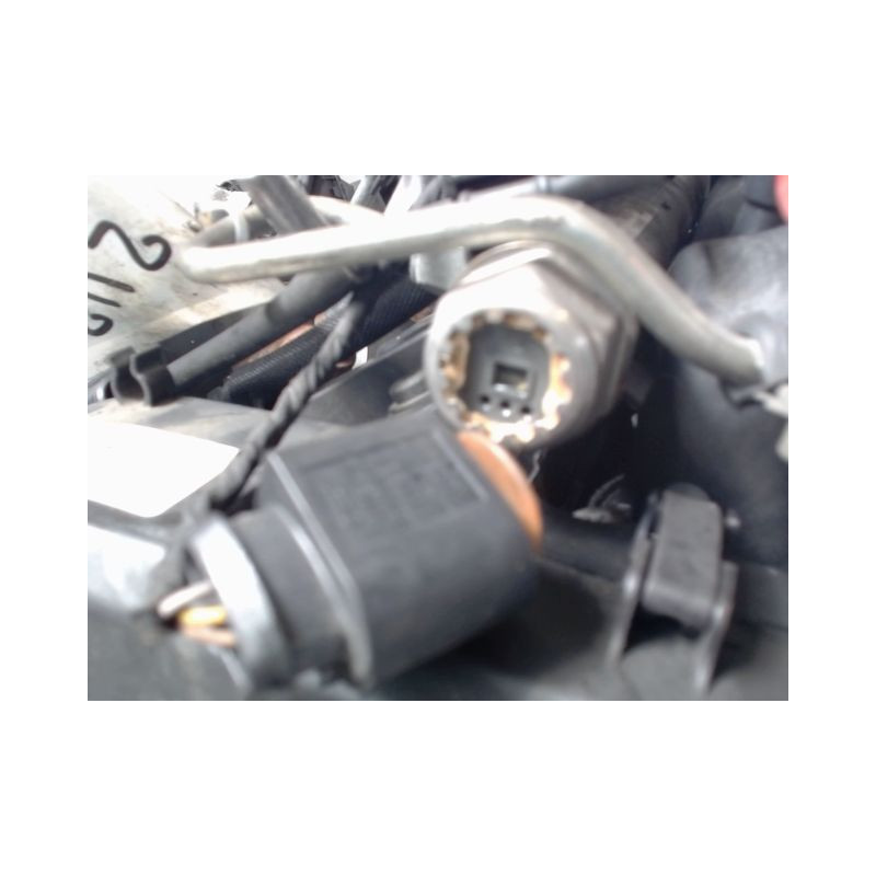 MOTEUR DIESEL VOLKSWAGEN POLO 2009- 1.6 TDI