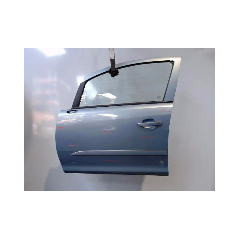 PORTE AVANT GAUCHE OPEL CORSA 06-09