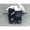 SERRURE COFFRE ARRIERE RENAULT MEGANE II PH1 02-05