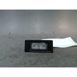 ECLAIREUR PLAQUE DE POLICE G