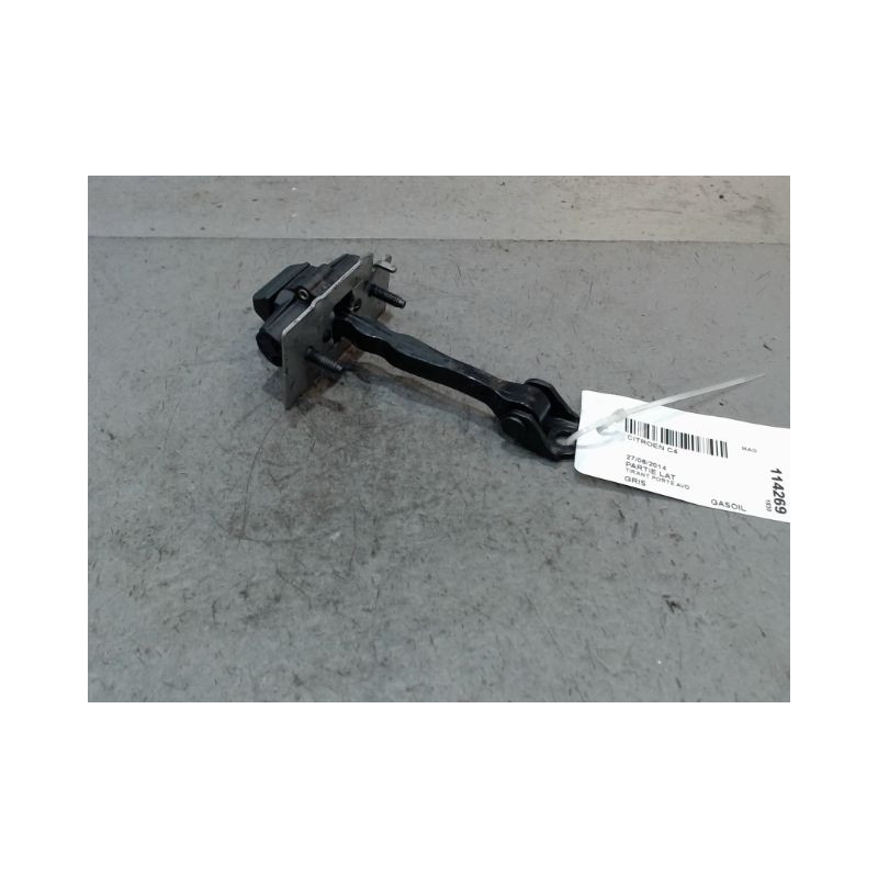 TIRANT PORTE AVANT DROIT CITROEN C4