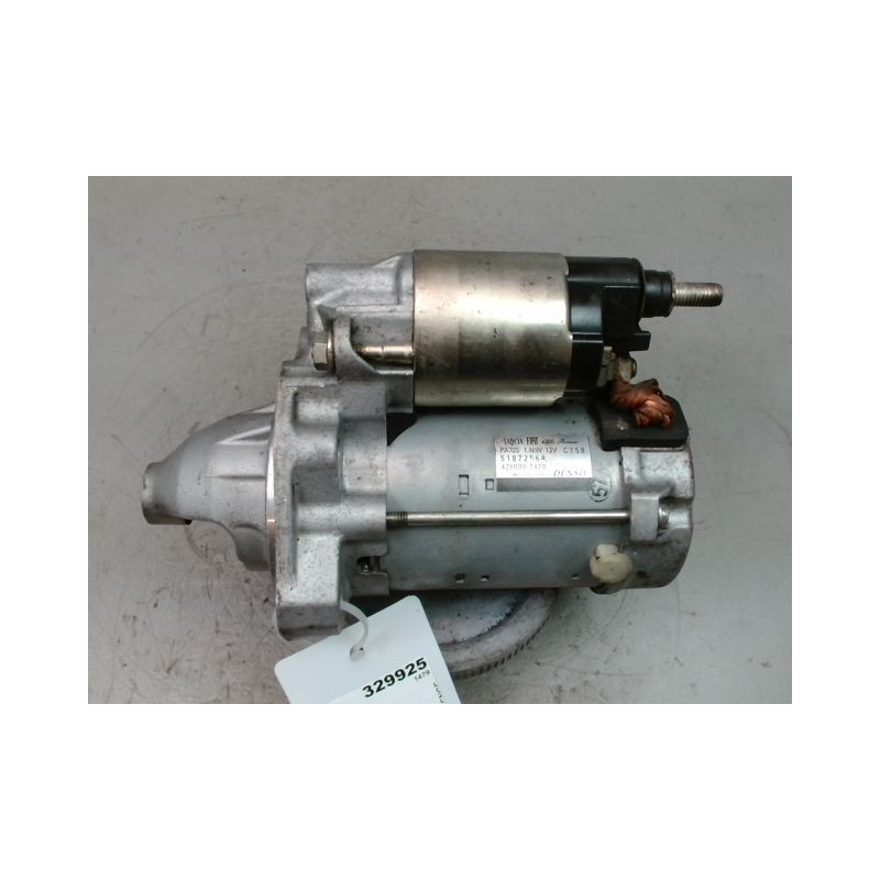 DEMARREUR ALFA ROMEO MI.TO 2008-...
