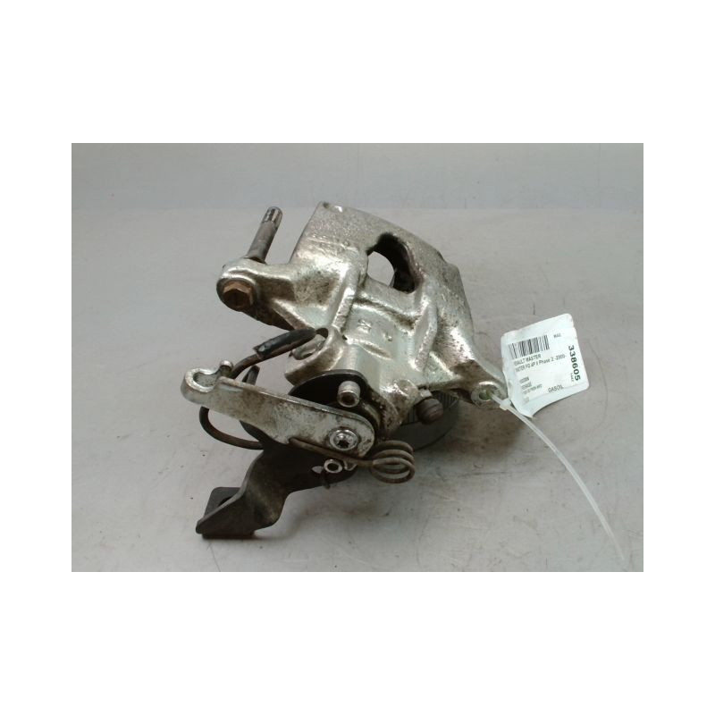 ETRIER DE FREIN ARRIERE DROIT RENAULT MASTER FG II Phase 2 -2800- CRT 2003-2006