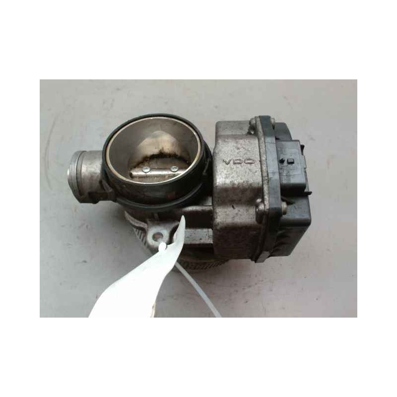 BOITIER PAPILLON PEUGEOT 206 + 2009-2013