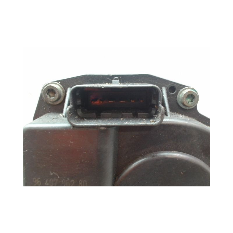 BOITIER PAPILLON PEUGEOT 206 + 2009-2013