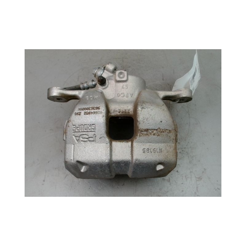 ETRIER DE FREIN AVANT DROIT CITROEN E-C4