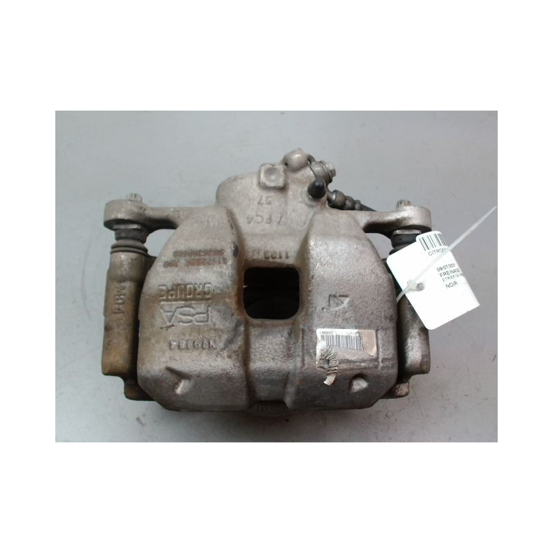 ETRIER DE FREIN AVANT GAUCHE CITROEN E-C4