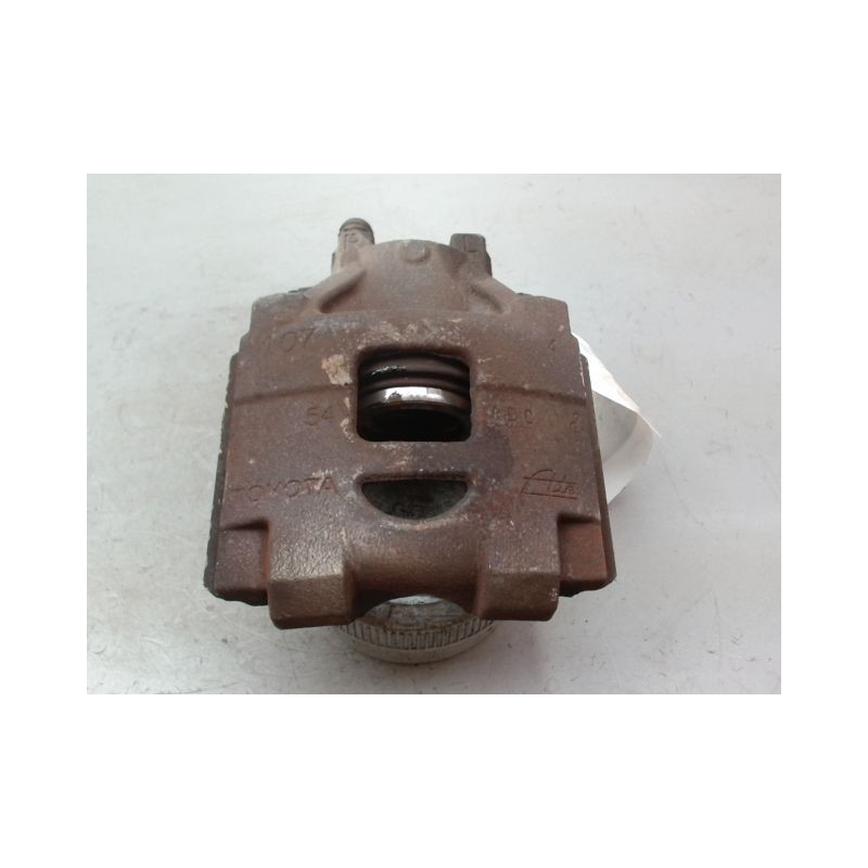 ETRIER DE FREIN AVANT DROIT TOYOTA YARIS II 2010-