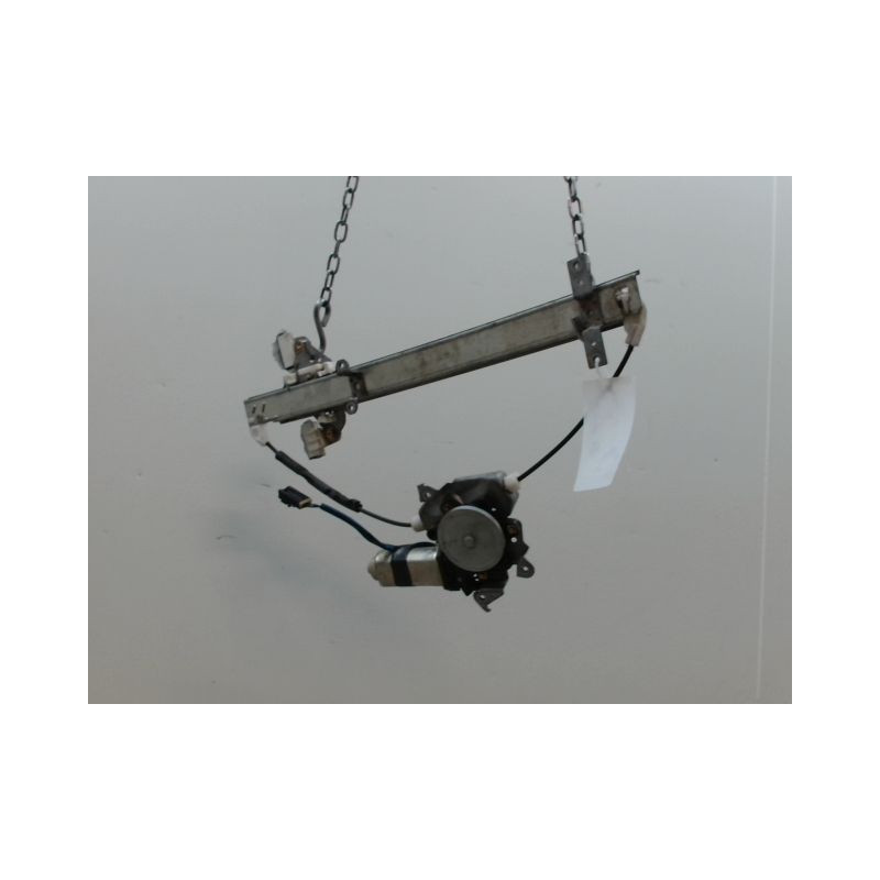 MECANISME+MOTEUR LEVE-GLACE AVANT DROIT NISSAN PICK-UP PICKUP 2P III Phase 2 2002-2006