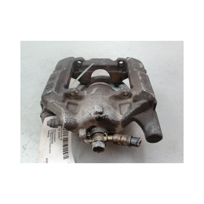 ETRIER DE FREIN ARRIERE DROIT LEXUS IS 2006-