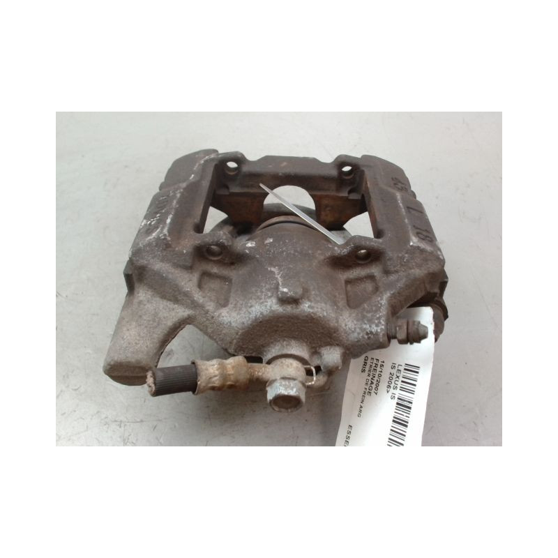 ETRIER DE FREIN ARRIERE GAUCHE LEXUS IS 2006-