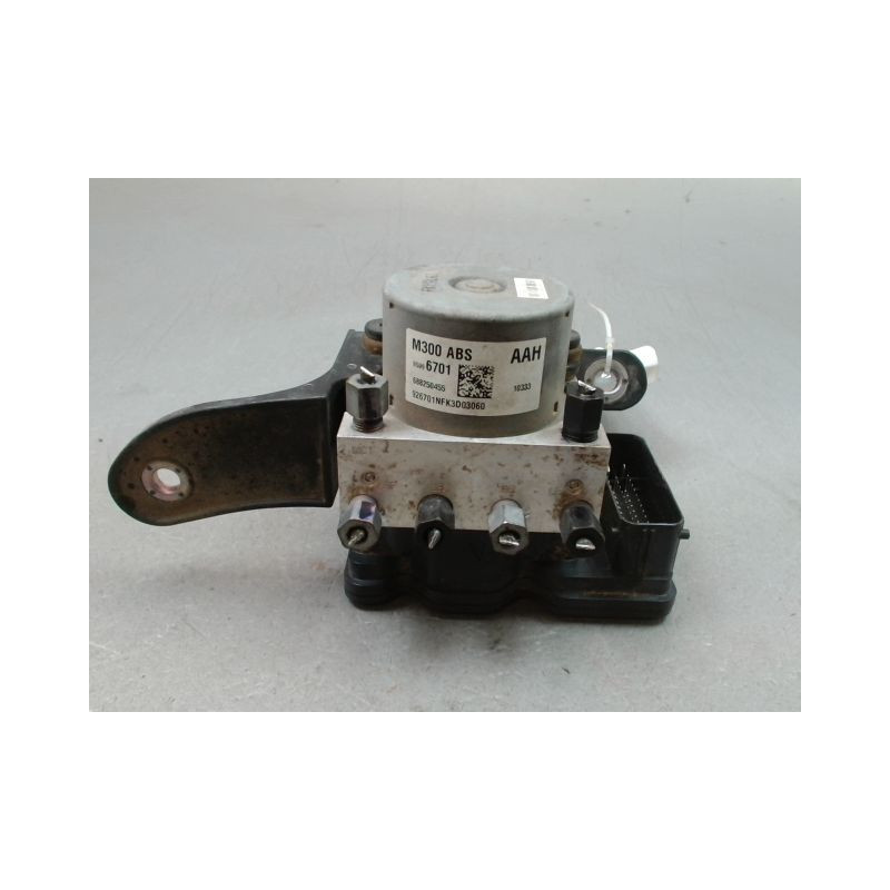 UNITE HYDRAULIQUE ABS CHEVROLET SPARK Phase 1 2010-2012