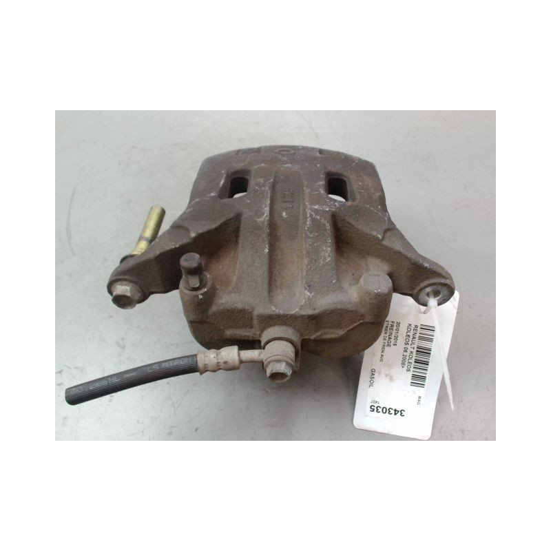 ETRIER DE FREIN AVANT GAUCHE RENAULT KOLEOS 2008-