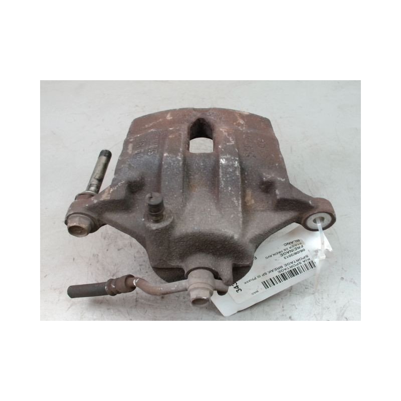 ETRIER DE FREIN AVANT GAUCHE KIA SPORTAGE BREAK III PHASE 1 2010-2014
