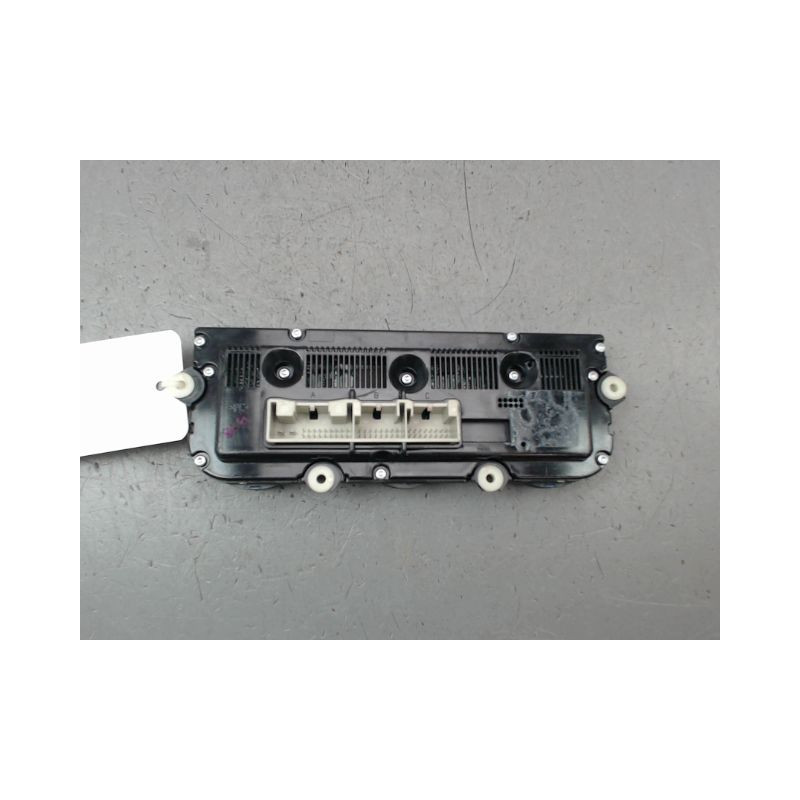 COMMANDE DE CHAUFFAGE VOLKSWAGEN GOLF PLUS Phase 1 (1K) 2005-2009