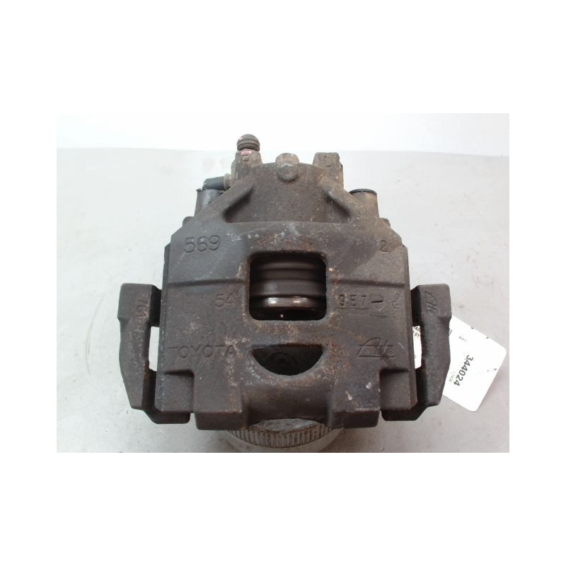 ETRIER DE FREIN AVANT DROIT TOYOTA YARIS II 2010-