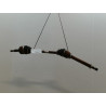TRANSMISSION AVANT DROIT RENAULT SCENIC MONOSP. III Phase 1 2009-2011 1.5 dCi