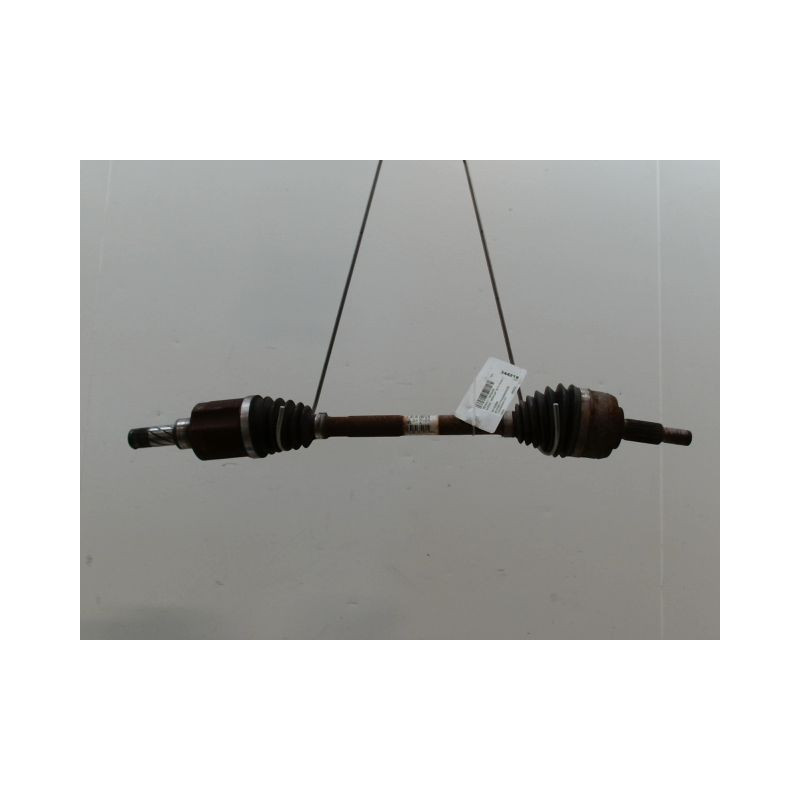 TRANSMISSION AVANT GAUCHE RENAULT SCENIC MONOSP. III Phase 1 2009-2011 1.5 dCi