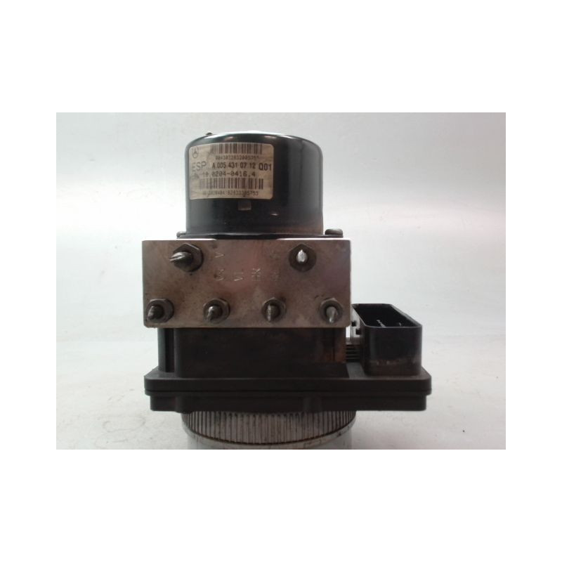 UNITE HYDRAULIQUE ABS MERCEDES CLASSE C BERL. II Phase 1 (203) 2000-2004