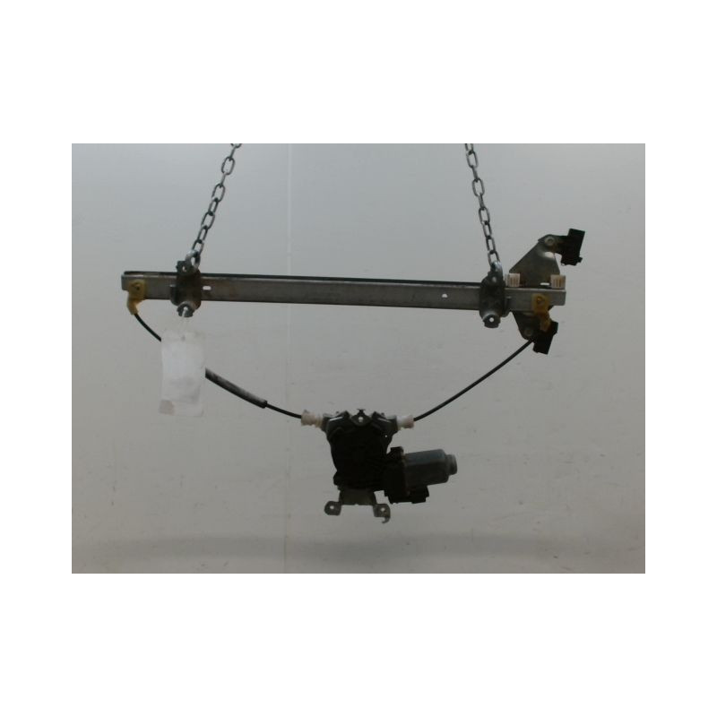 MECANISME+MOTEUR LEVE-GLACE AVANT GAUCHE NISSAN NAVARA KING-CAB