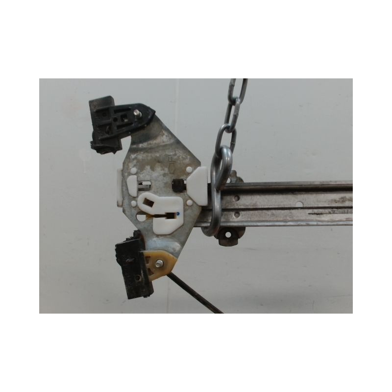 MECANISME+MOTEUR LEVE-GLACE AVANT GAUCHE NISSAN NAVARA KING-CAB