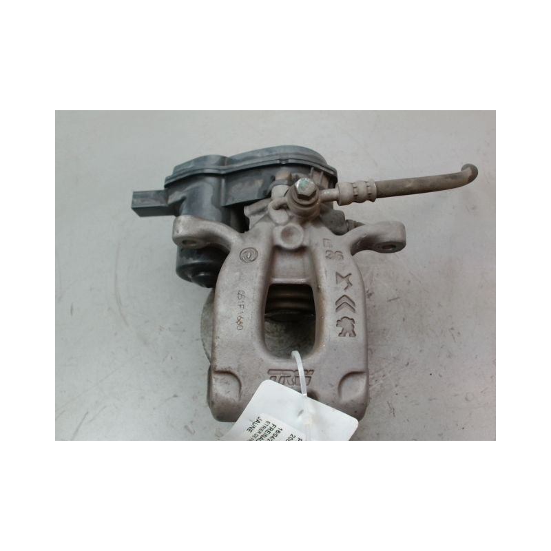 ETRIER DE FREIN ARRIERE DROIT PEUGEOT 208 2012-...