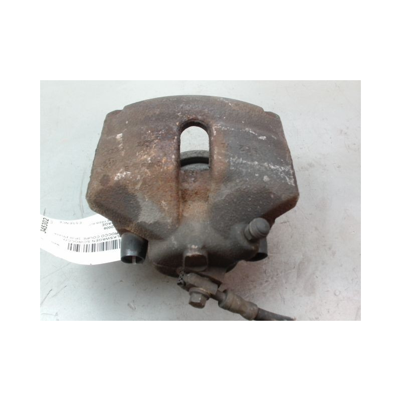 ETRIER DE FREIN AVANT DROIT VOLKSWAGEN SCIROCCO COUPE III Phase 1 (13) 2008-2014