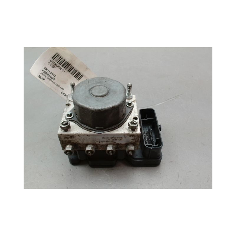 UNITE HYDRAULIQUE ABS CITROEN C1 5P