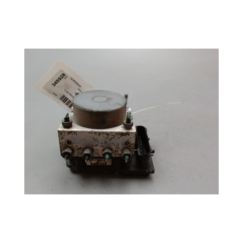 UNITE HYDRAULIQUE ABS RENAULT CLIO CAMPUS II Phase 2 2009-2012