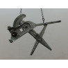 MECANISME LEVE-GLACE AVANT GAUCHE RENAULT KANGOO EXPRESS I Phase 1 1997-2003