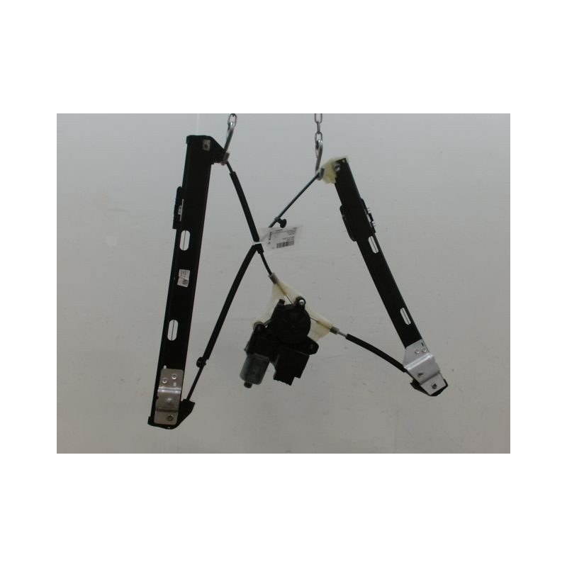 MECANISME+MOTEUR LEVE-GLACE AVANT GAUCHE SEAT IBIZA 2008-