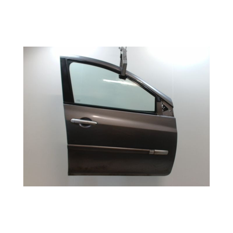 PORTE AVANT DROIT RENAULT CLIO III Phase 2 2009-2014