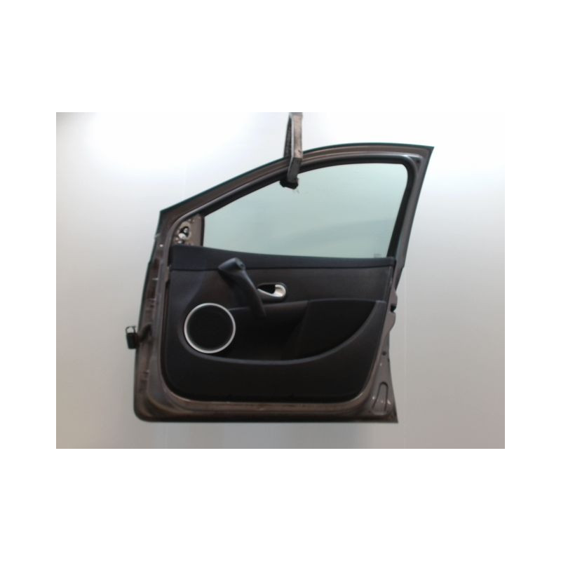 PORTE AVANT DROIT RENAULT CLIO III Phase 2 2009-2014