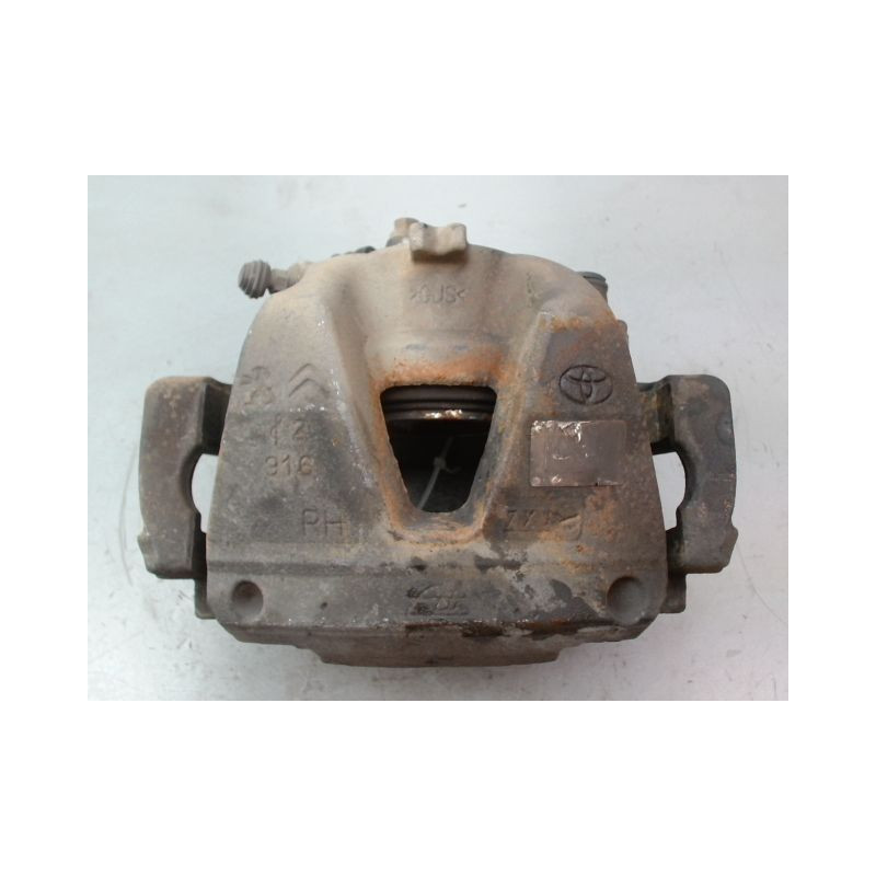 ETRIER DE FREIN AVANT DROIT CITROEN JUMPY VITRE 2004-