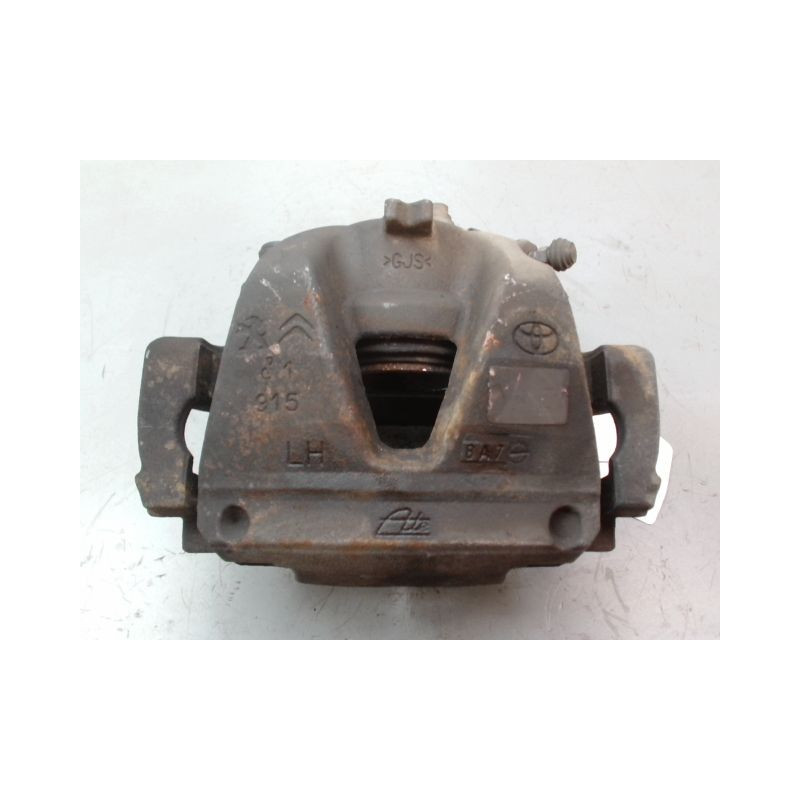 ETRIER DE FREIN AVANT GAUCHE CITROEN JUMPY VITRE 2004-